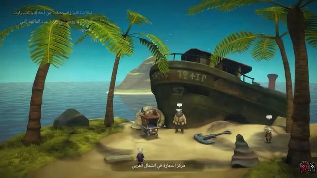 Earthlock Festival Of Magic walkthrough Gameplay part 4 смотреть онлайн