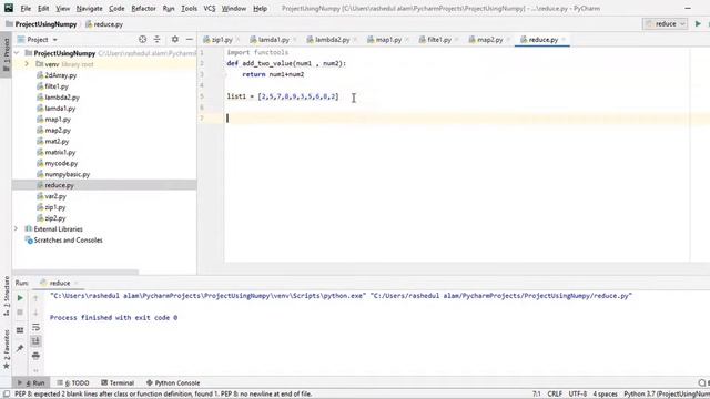 44. Reduce Function in Python || Python reduce ( ) || Python Bangla Tutorial for Beginners смотреть онлайн