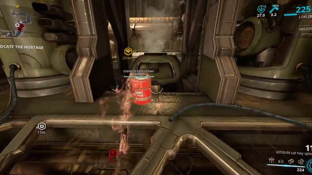 Warframe kill a Kuva Lich 2 (U 26.0.5) смотреть онлайн