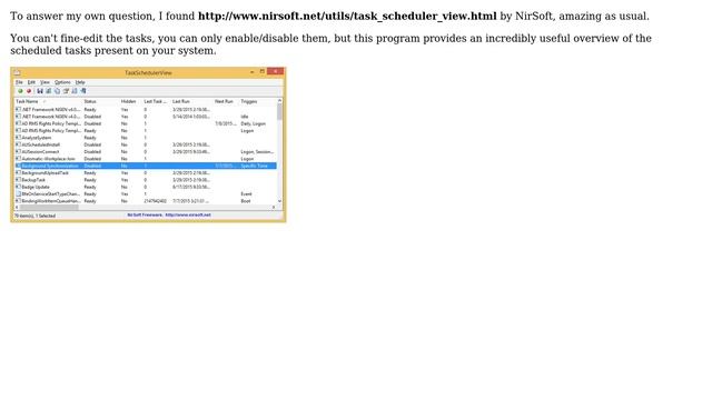 Alternative to Windows Task Scheduler GUI? (3 Solutions!!) смотреть онлайн