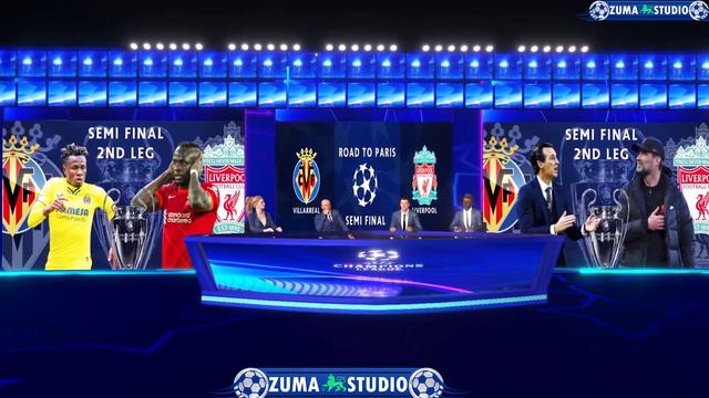 Legendary Klopp & Liverpool To Paris Final 🔥 Villarreal Vs Liverpool 2-3 Post Match