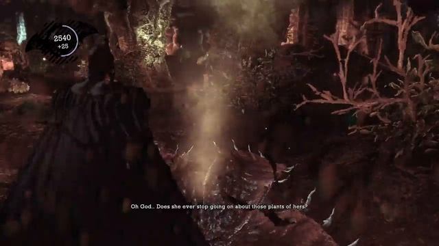 Let's Play Batman: Arkham Asylum Pt 15 - Weeding Out Problems смотреть онлайн