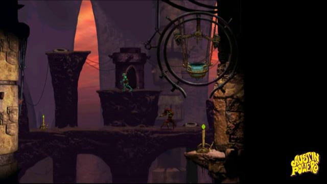 Oddworld Abe's Oddysee-серия 6 [Скрабания.] смотреть онлайн