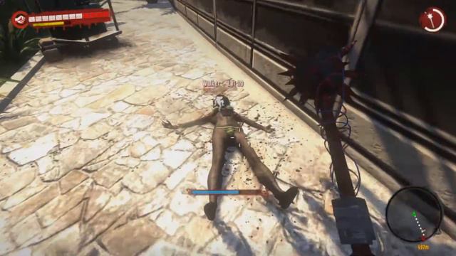 Relaxation on Dead Island смотреть онлайн