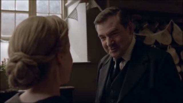 Downton Abbey-Anna And Bates 'Stand By You'