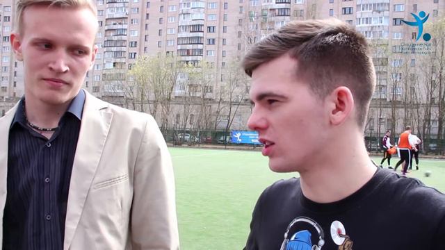 Виктор АНУФРИЕВ, Данила ТРЕГУБЧАК - Lord of the Beans (СПбГУ) смотреть онлайн