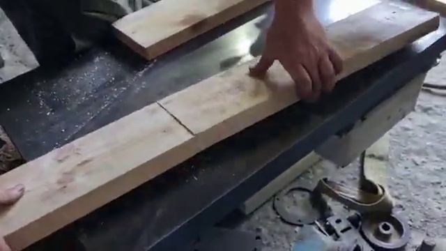 Шипорезный станок MX-3516 (проверка). смотреть онлайн