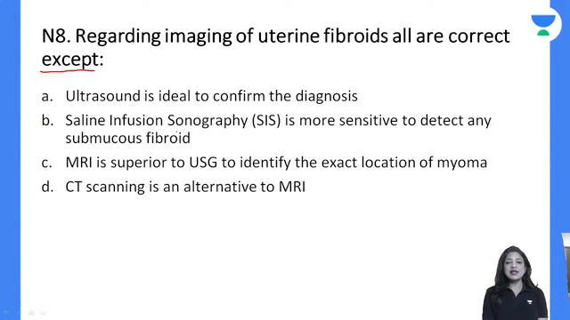 High yield MCQ Session on Fibroids & Myomectomy | Sonal Parihar | Let's Crack NEET PG смотреть онлайн