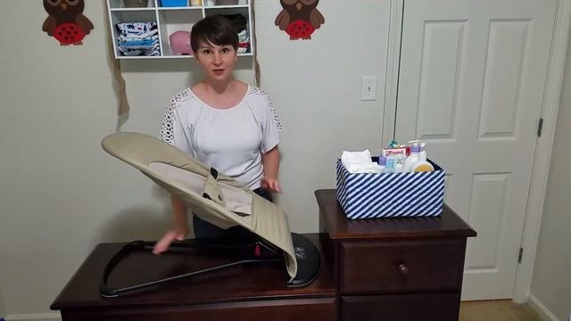 BabyBjorn Balance Bouncer Review - Babylist смотреть онлайн