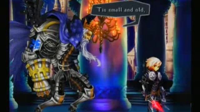 Odin Sphere: Rewards смотреть онлайн