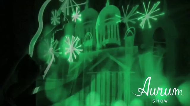 Световые картины.Москва | Светографика | Light painting animation смотреть онлайн