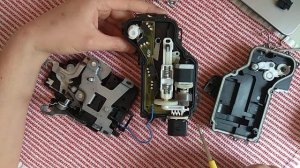 Замок водительской двери Skoda Octavia Tour