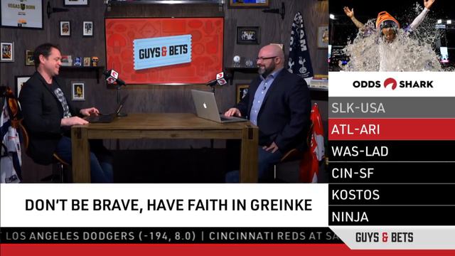 Guys & Bets: Warriors at Rockets Game 6, Plus NHL Playoffs and MLB Picks! смотреть онлайн