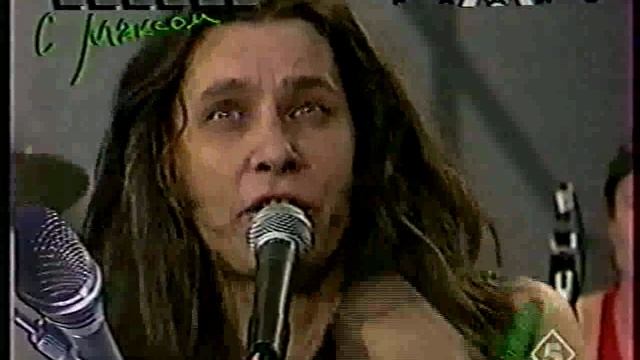 А.Монин, рок-группа "Круиз", Программа «Живьем с Максом». "Три дороги". 1995г. смотреть онлайн