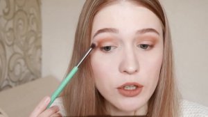 КАК КРАСИТЬ ГЛАЗА ТЕНЯМИ??♂️ Макияж глаз для начинающих?