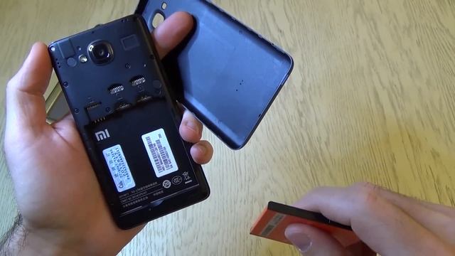 Xiaomi Redmi 2 распаковка и первые впечатления смотреть онлайн