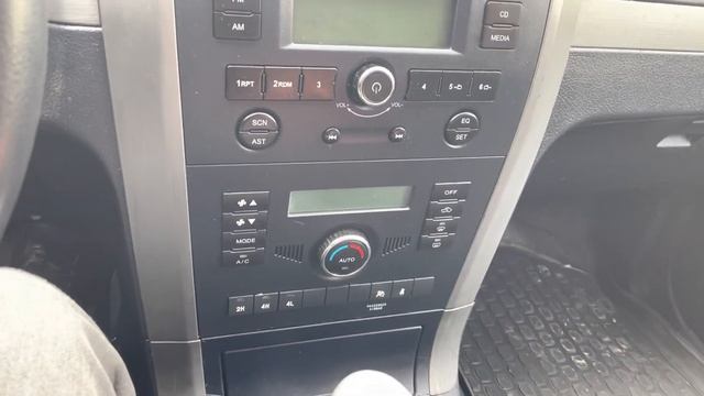 Обзор Great Wall Hover H3 I 2011 г. ПРОХОР | Просто Хорошие Автомобили