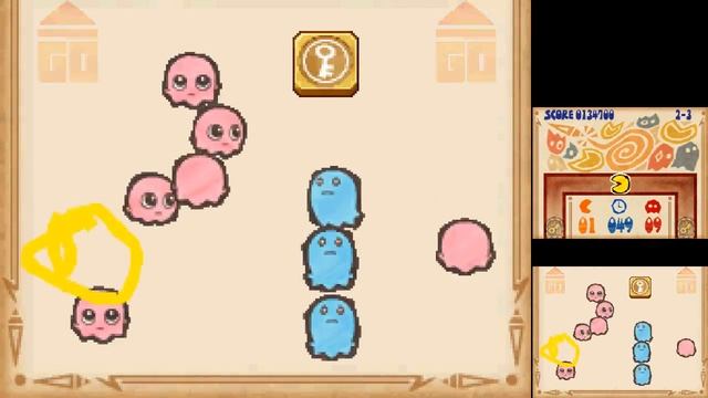 Lets Play [DS 0008] Pac Pix смотреть онлайн