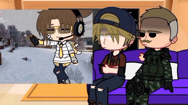 Реакция "Поворот не туда" на Никиту Берга. смотреть онлайн