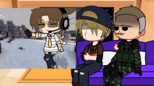 Реакция "Поворот не туда" на Никиту Берга.