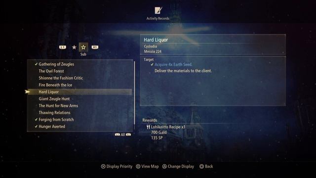 Tales of Arise gameplay walkthrough part 8 Gathering of Zeugles Side Quest смотреть онлайн