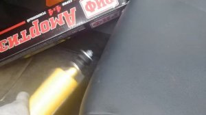 Рукожоп ТВ. Замена задних амортизаторов на Мицубиси Паджеро 3 и 4