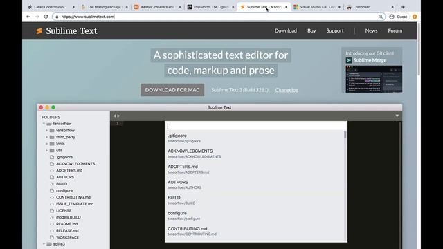 Install Php, Composer, & MySQL (Laravel 7 From The Ground Up) смотреть онлайн