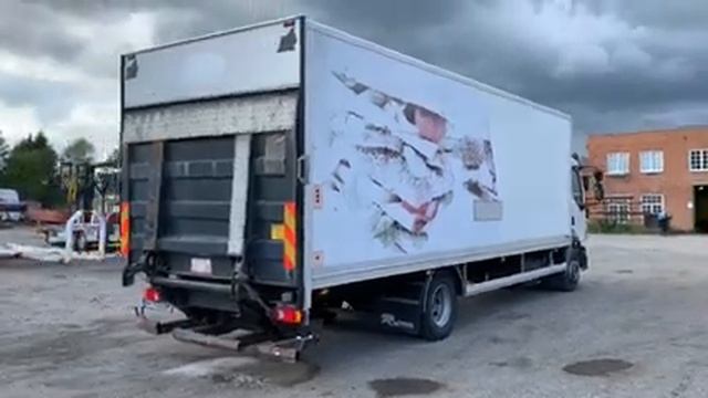 Volvo FL280 - 09 912846 смотреть онлайн