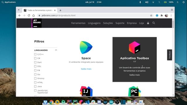 Curso de Kotlin | #00 - O primeiro contato смотреть онлайн