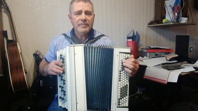 Сектор газа - Казачья. на баяне смотреть онлайн