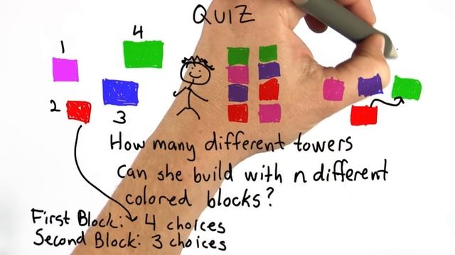 Factorial - Intro to Computer Science смотреть онлайн