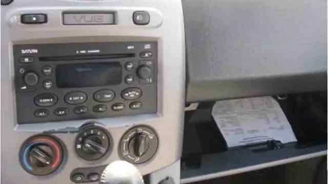 2005 Saturn VUE Used Cars Raleigh NC смотреть онлайн