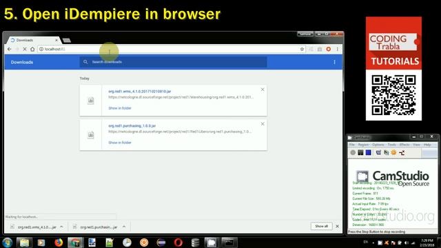 iDempiere ERP : howto install org.red1.purchasing_1.0.0.jar iDempiere plugin byAO смотреть онлайн
