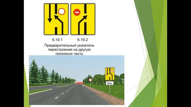 Информационные знаки, учебная езда смотреть онлайн