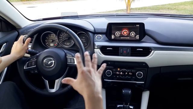Enfoque Automotriz, Mazda 6 2016 !!! смотреть онлайн