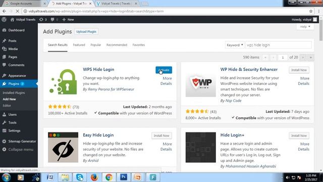 how to hide wordpress login from hackers смотреть онлайн