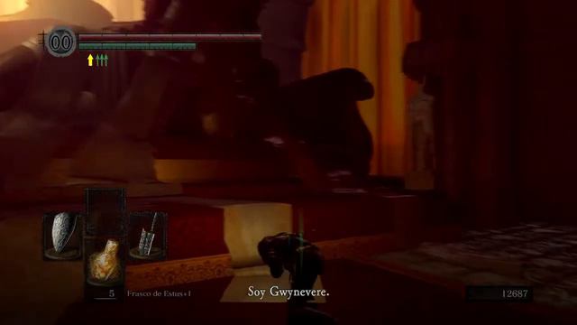Dark Soul 1 Remastered -capitulo 5 смотреть онлайн
