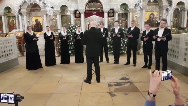 08- Ночь Тиха, Ночь Свята смотреть онлайн