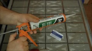 Как пользоваться пистолетом для герметика/How To Use the  gun for sealant