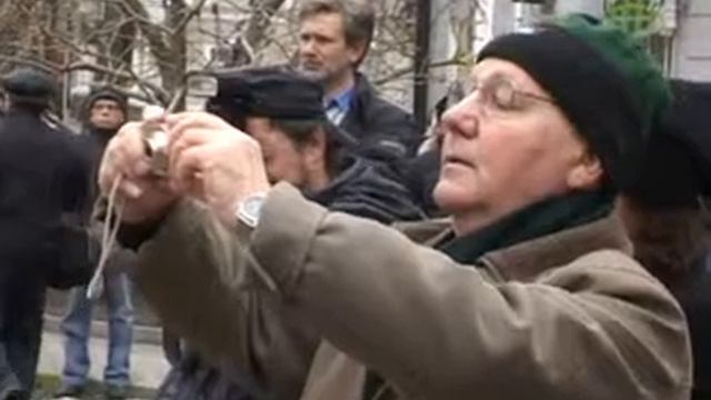 Создание памятника Высоцкому смотреть онлайн