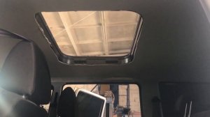 Установка люка и лестницы на УАЗ