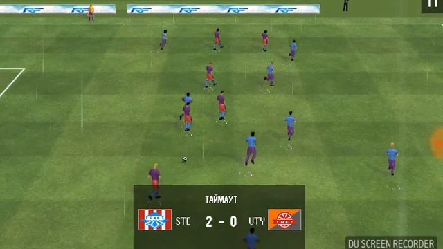 Играем ? в игру REAL FOOTBALL смотреть онлайн