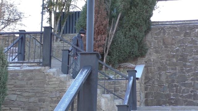 Альтиметр из Китая: измеряем высоту в парке... смотреть онлайн