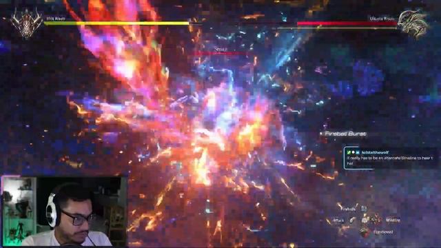 Final Fantasy Fan Reacts to the ENDING of Final Fantasy XVI | This game broke me! смотреть онлайн