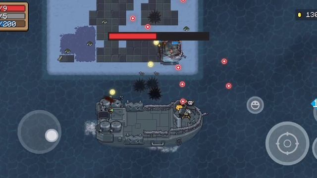 Непоколебимый Волнолом - Soul Knight смотреть онлайн