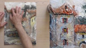 Как работает художник. Обзор работ. А  Жиляев. Alex Ziev