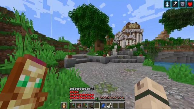 New Friend! - Enhanced Wolves & Better Genetics Datapacks - Froe Plays Vanilla(ish) Minecraft - Ep6 смотреть онлайн