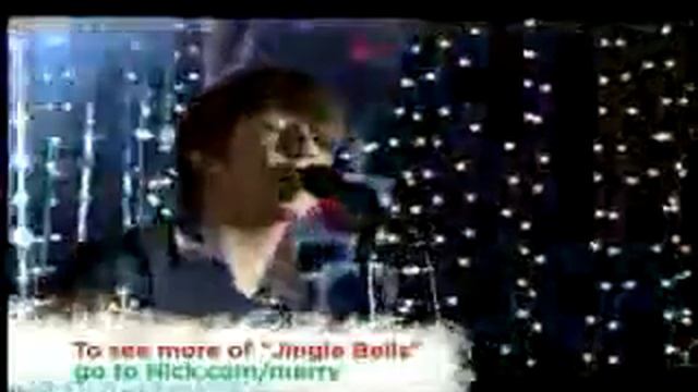 Drake Bell- Jingle Bells смотреть онлайн