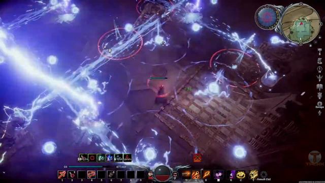 # Адам Перворожденный [V Rising: Secrets Of Gloormot]