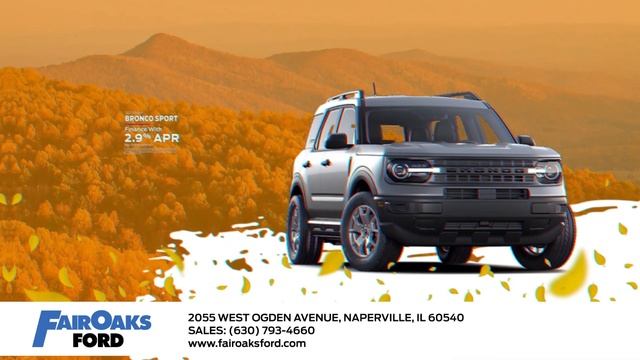 CURRIEFAIR - Sep - BRONCO SPORT смотреть онлайн